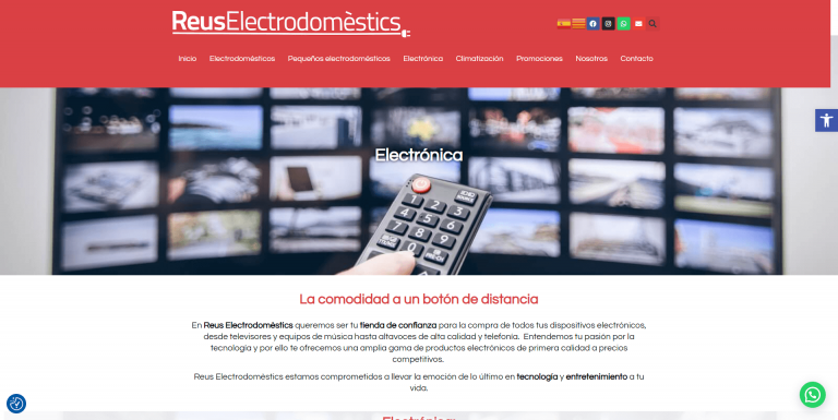 Promociones-Reus Electrodomèstics-reuselectrodomestics.com
